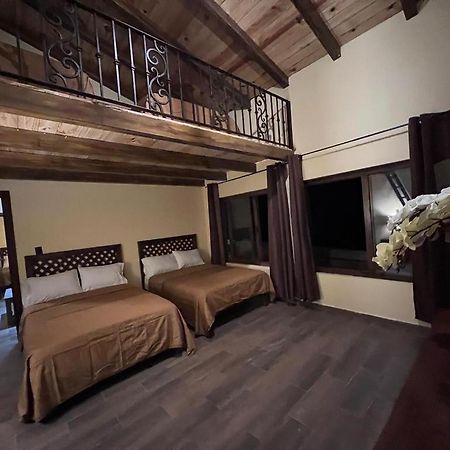 Cabana No.9 Puerta Del Bosque Mazamitla. エクステリア 写真