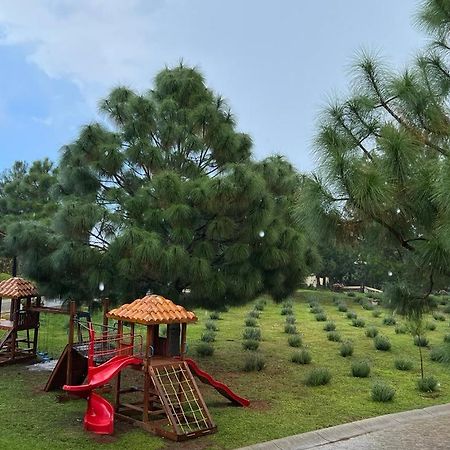 Cabana No.9 Puerta Del Bosque Mazamitla. エクステリア 写真