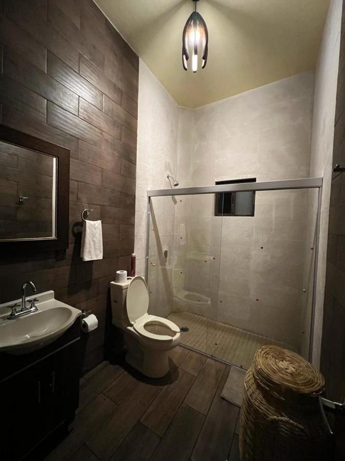 Cabana No.9 Puerta Del Bosque Mazamitla. エクステリア 写真