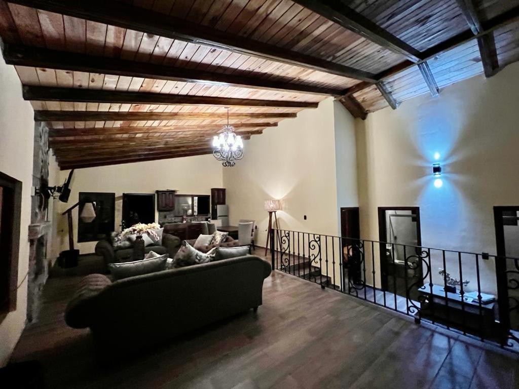 Cabana No.9 Puerta Del Bosque Mazamitla. エクステリア 写真